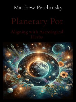 cover image of Planetary Pot